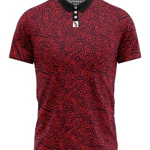 Aztec Mens Polo
